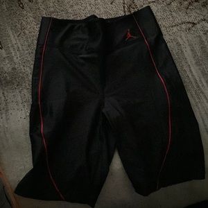 Jordan biker shorts